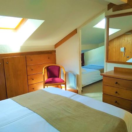 Hotel Ancolie - Champagny En Vanoise ลาปลาญ ภายนอก รูปภาพ