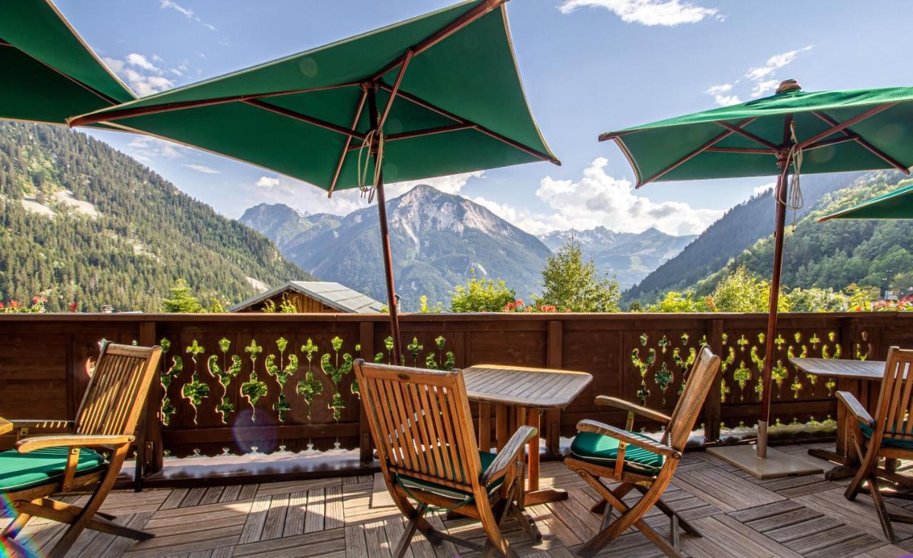 Hotel Ancolie - Champagny En Vanoise ลาปลาญ ภายนอก รูปภาพ