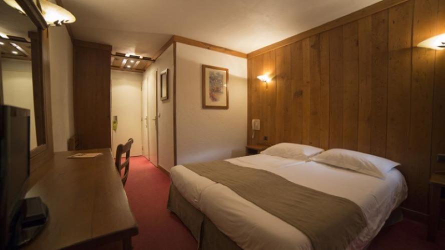 Hotel Ancolie - Champagny En Vanoise ลาปลาญ ภายนอก รูปภาพ