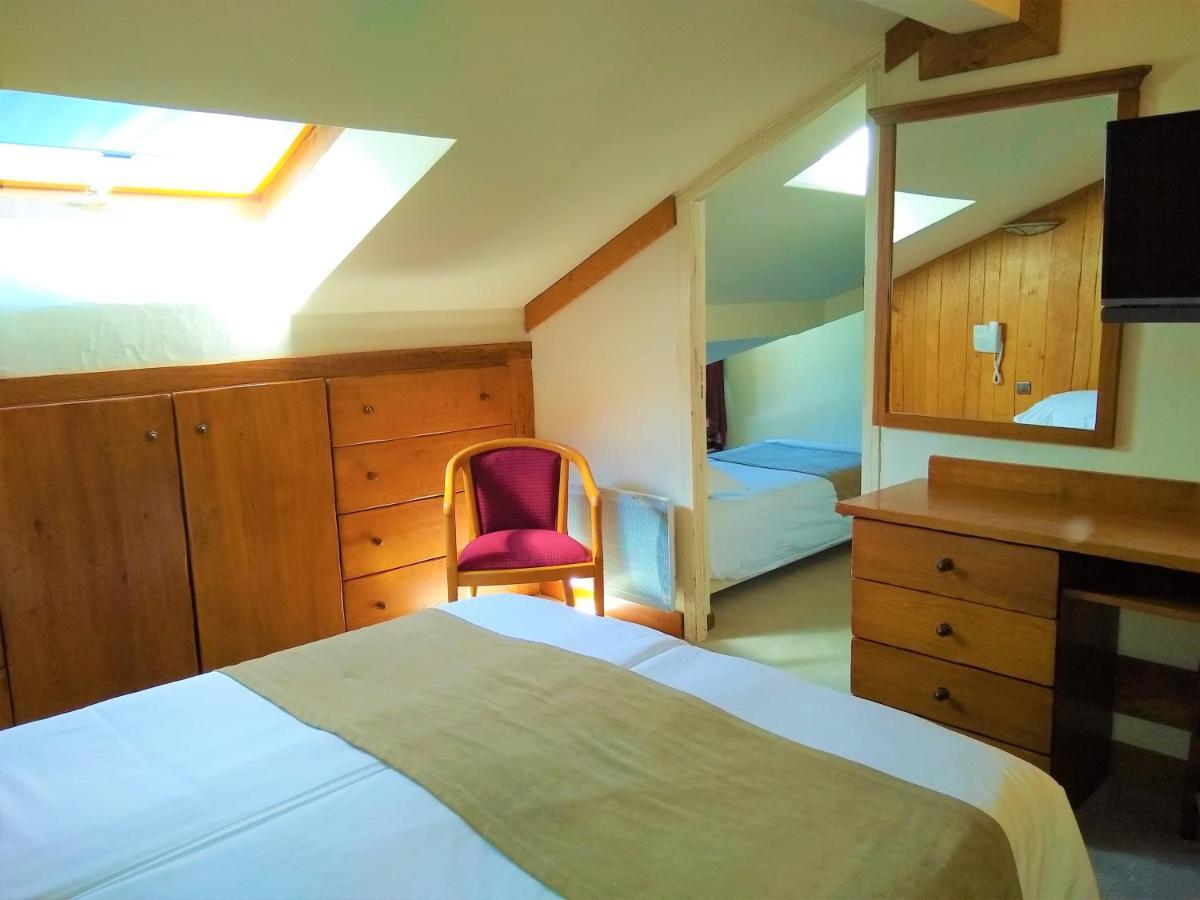 Hotel Ancolie - Champagny En Vanoise ลาปลาญ ภายนอก รูปภาพ