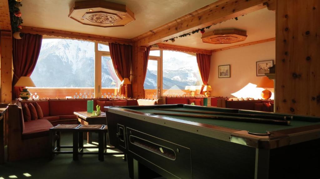 Hotel Ancolie - Champagny En Vanoise ลาปลาญ ภายนอก รูปภาพ