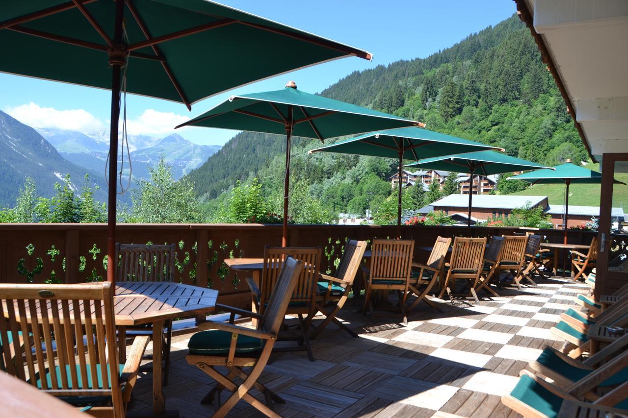 Hotel Ancolie - Champagny En Vanoise ลาปลาญ ภายนอก รูปภาพ
